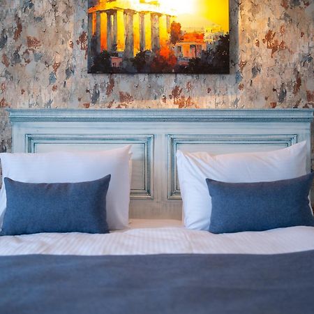 Assos Troy Port Hotel Kültér fotó