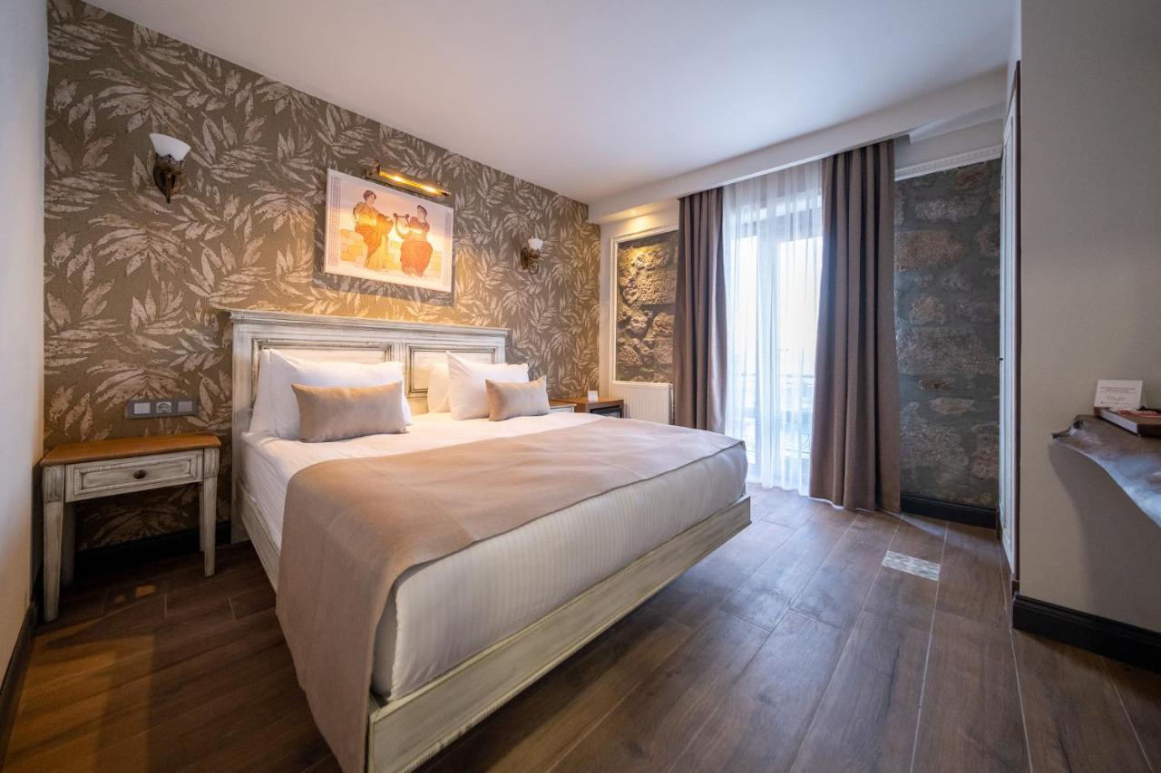 Assos Troy Port Hotel Kültér fotó