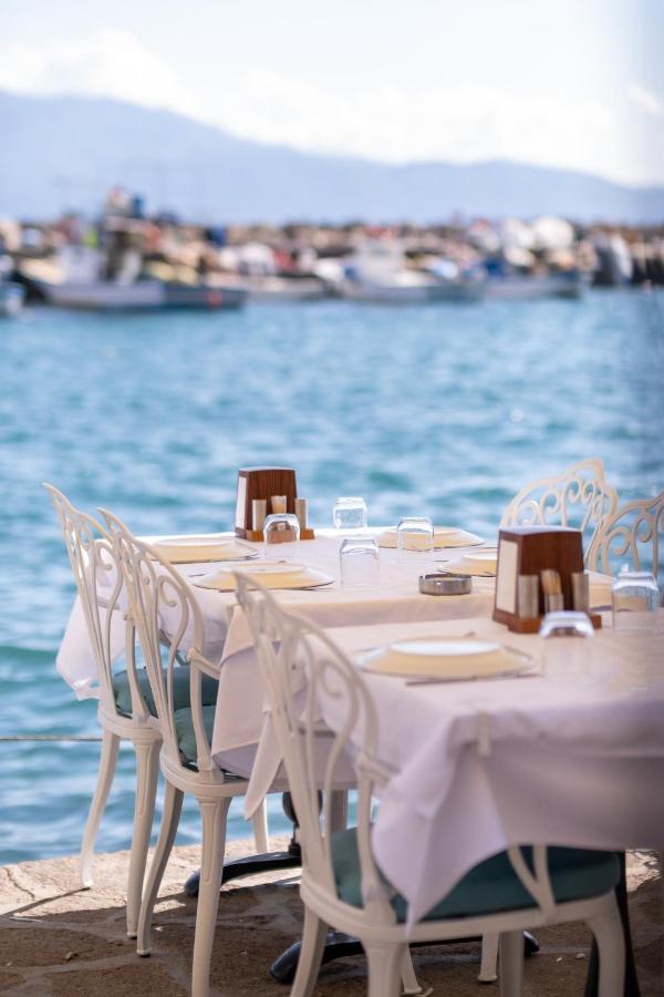Assos Troy Port Hotel Kültér fotó