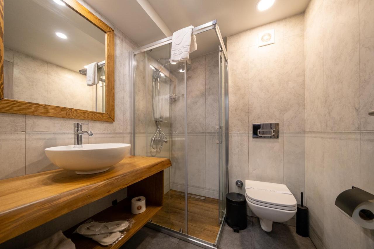 Assos Troy Port Hotel Kültér fotó