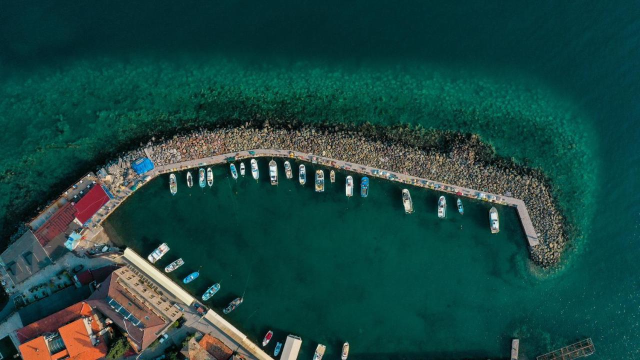 Assos Troy Port Hotel Kültér fotó