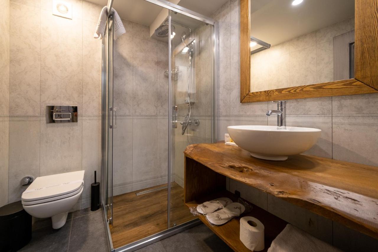 Assos Troy Port Hotel Kültér fotó