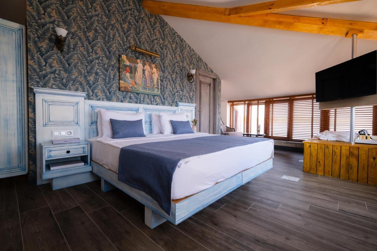 Assos Troy Port Hotel Kültér fotó