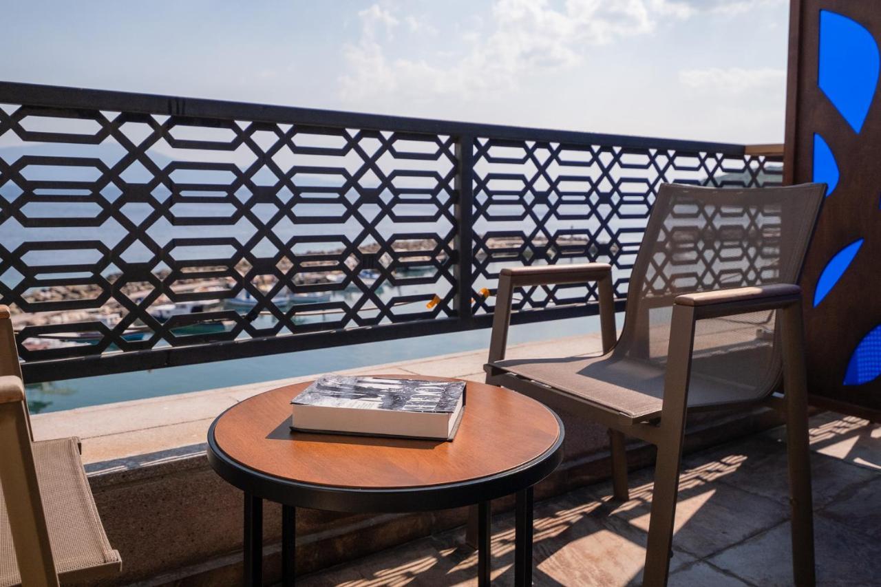Assos Troy Port Hotel Kültér fotó