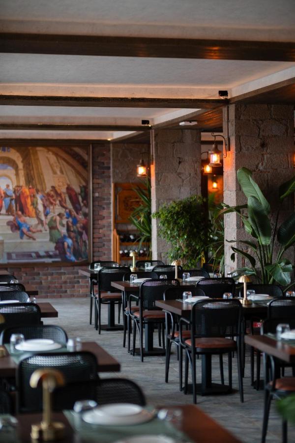 Assos Troy Port Hotel Kültér fotó