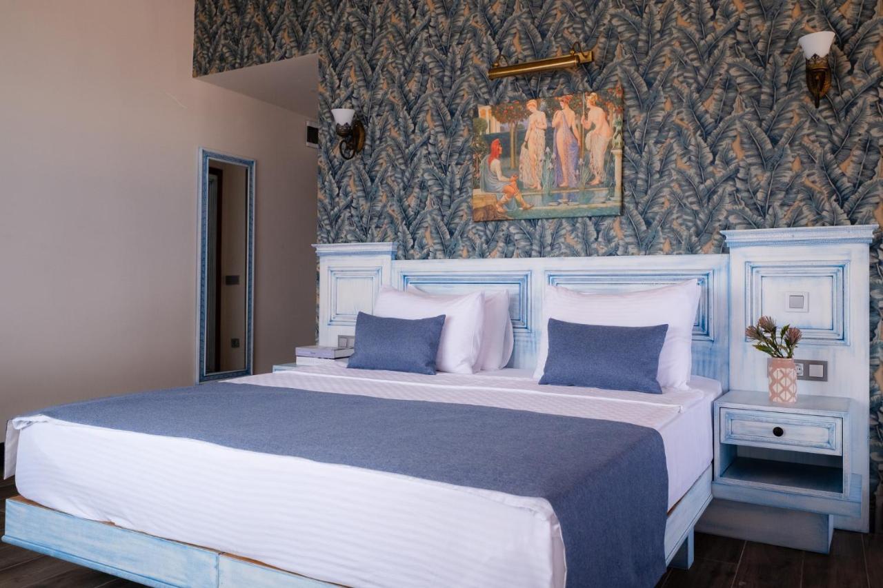 Assos Troy Port Hotel Kültér fotó