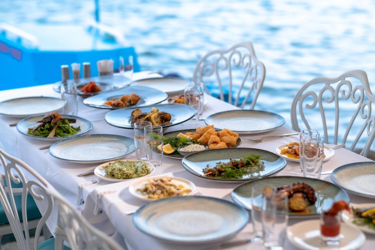 Assos Troy Port Hotel Kültér fotó
