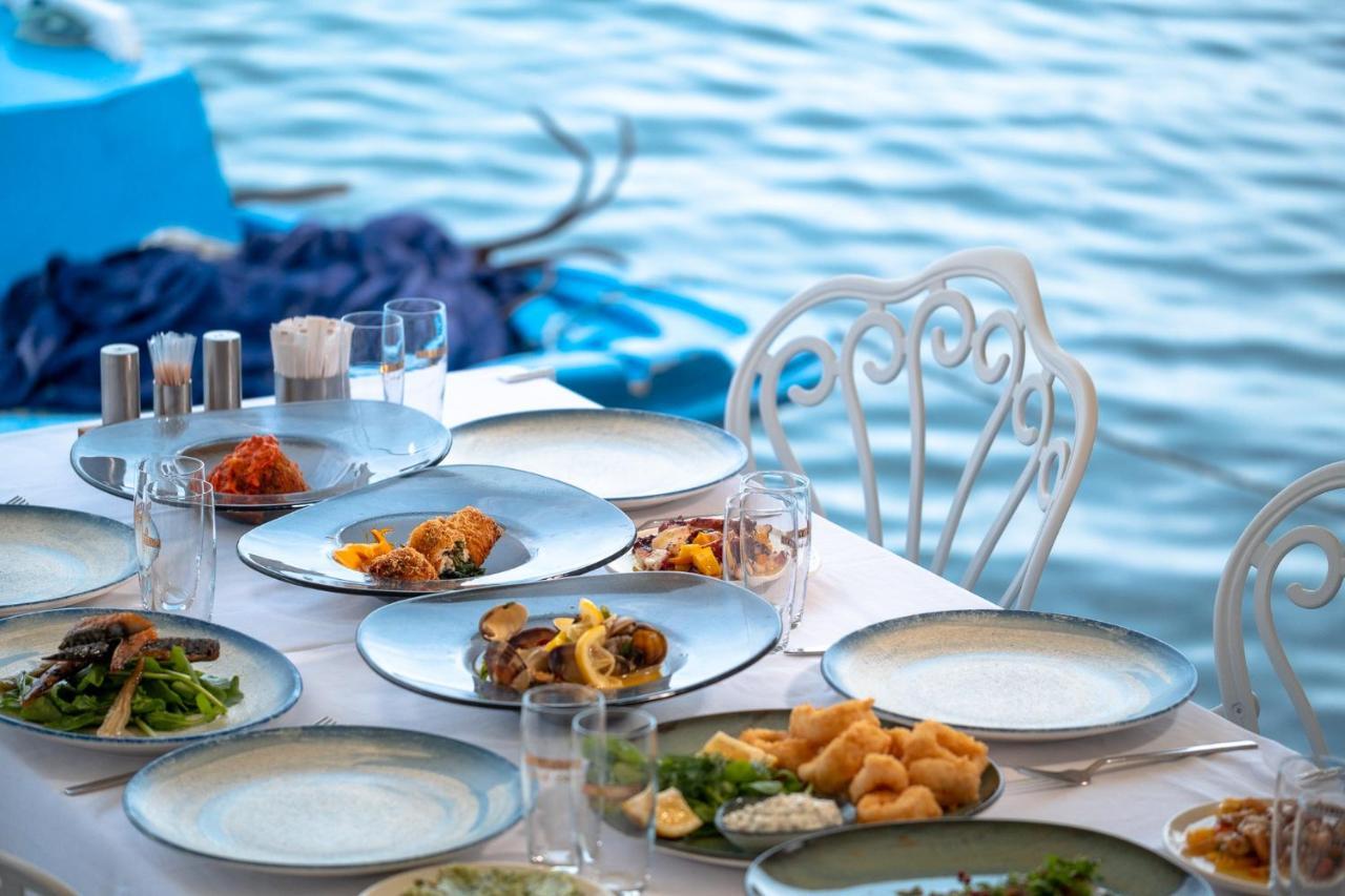 Assos Troy Port Hotel Kültér fotó