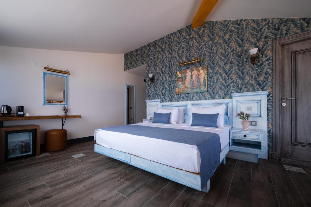 Assos Troy Port Hotel Kültér fotó