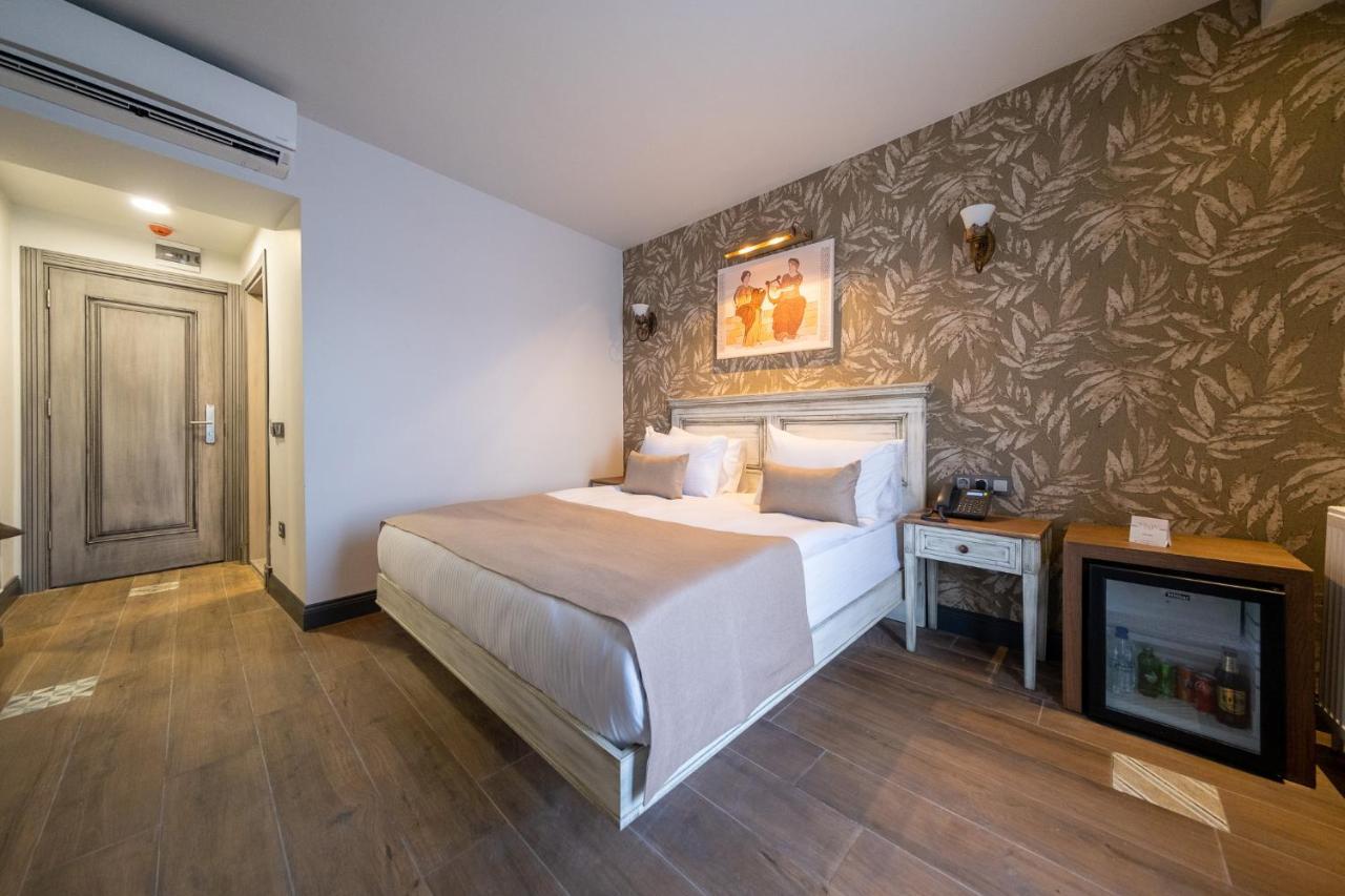 Assos Troy Port Hotel Kültér fotó