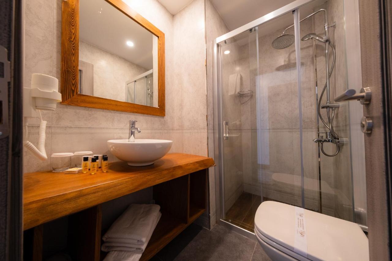 Assos Troy Port Hotel Kültér fotó