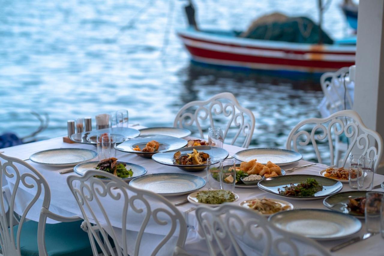 Assos Troy Port Hotel Kültér fotó