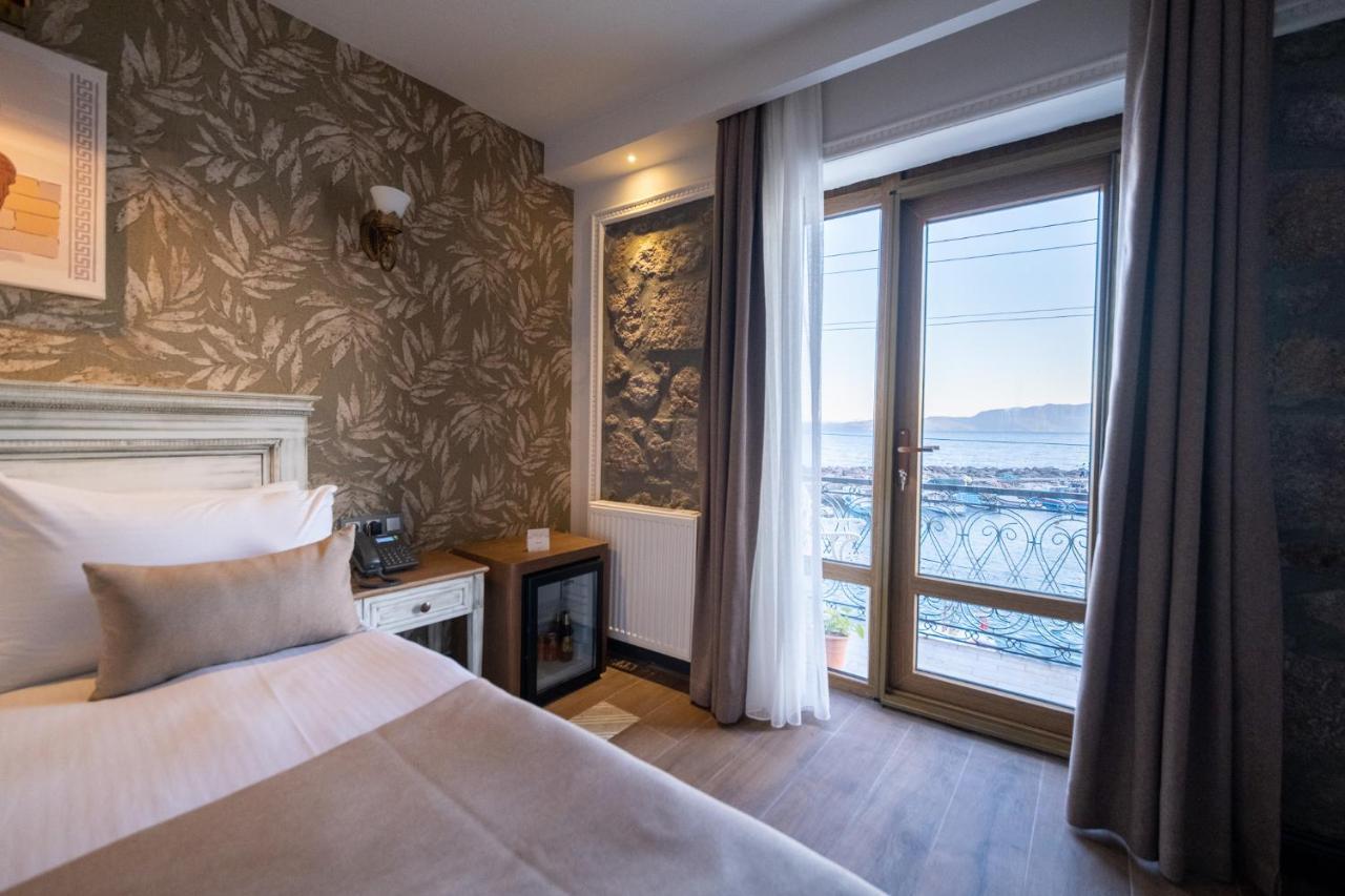 Assos Troy Port Hotel Kültér fotó