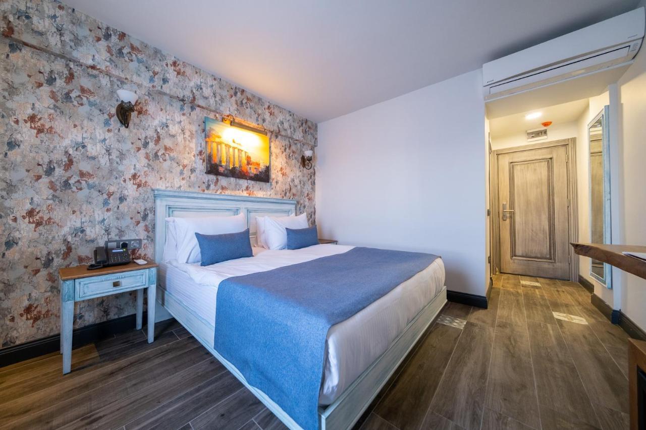 Assos Troy Port Hotel Kültér fotó
