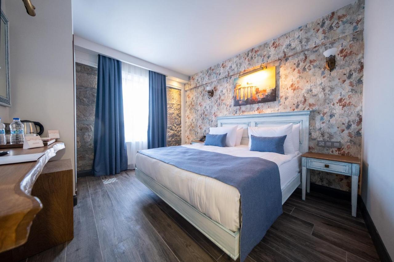 Assos Troy Port Hotel Kültér fotó
