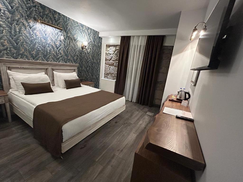 Assos Troy Port Hotel Kültér fotó